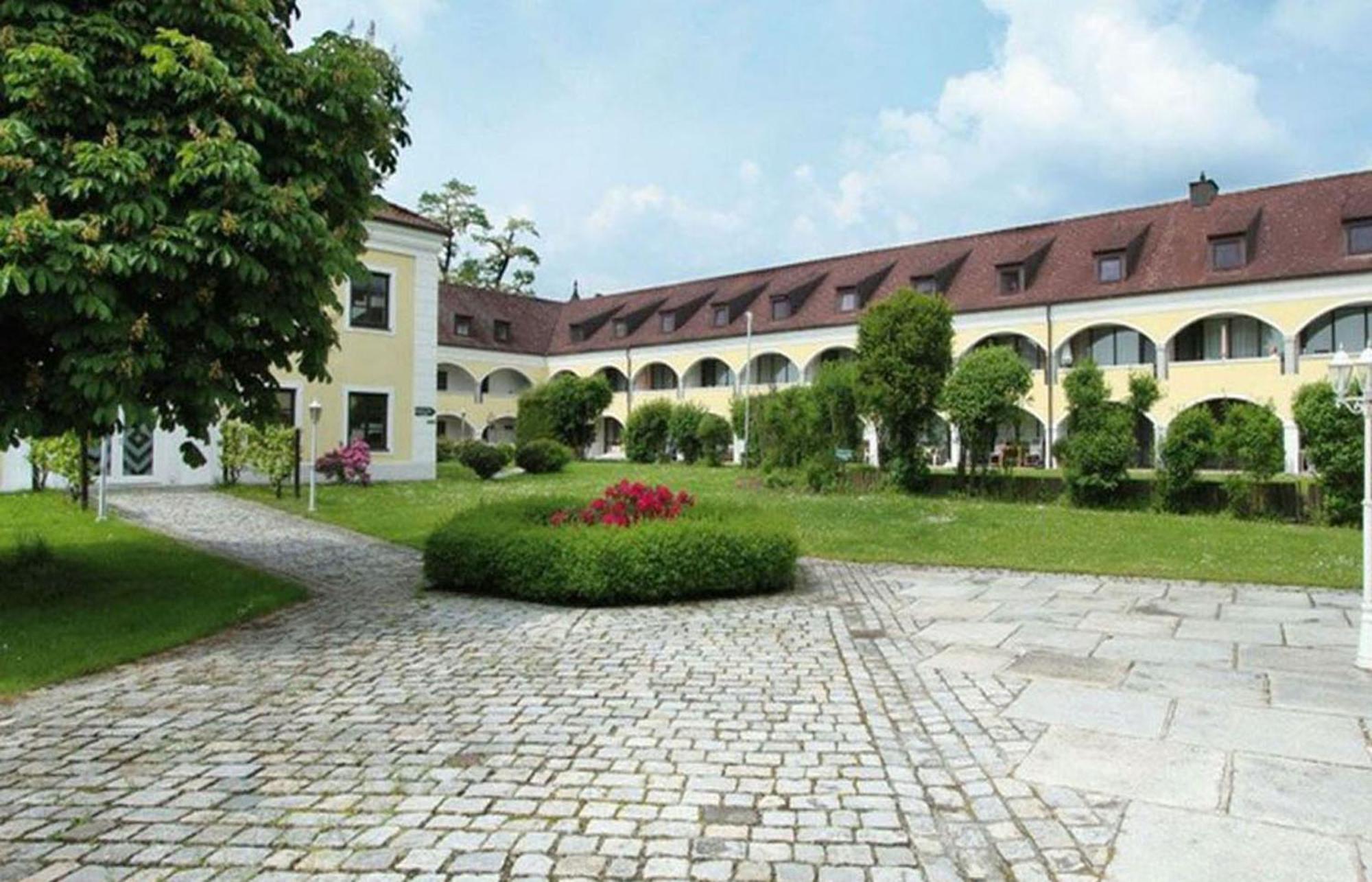 Schloss Kirchham Dış mekan fotoğraf