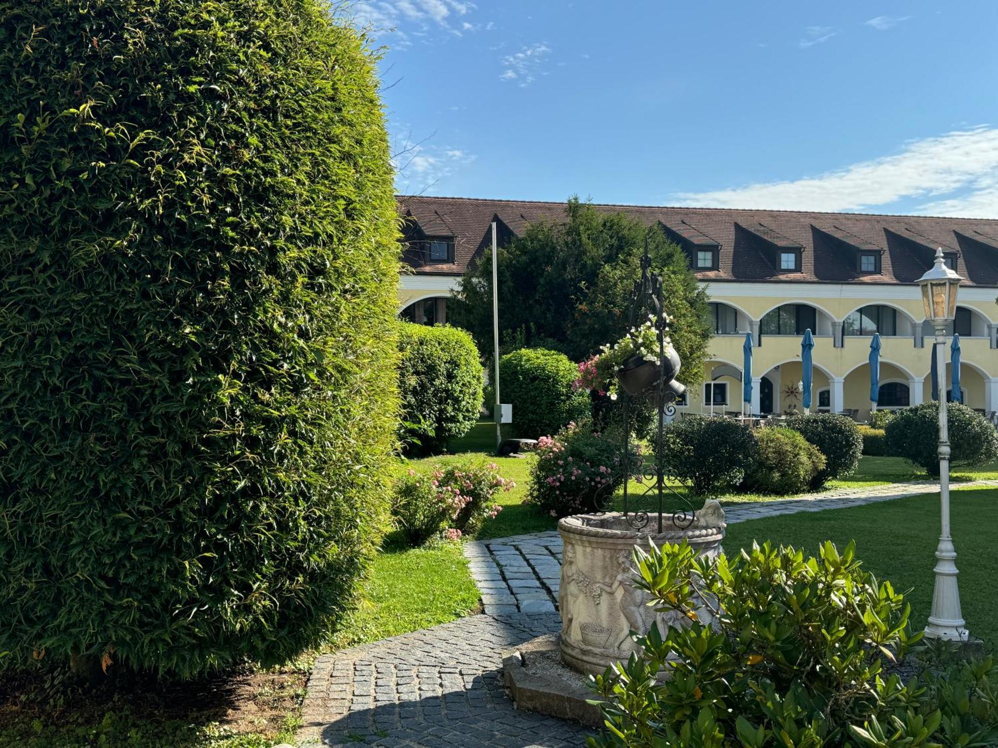 Schloss Kirchham Dış mekan fotoğraf