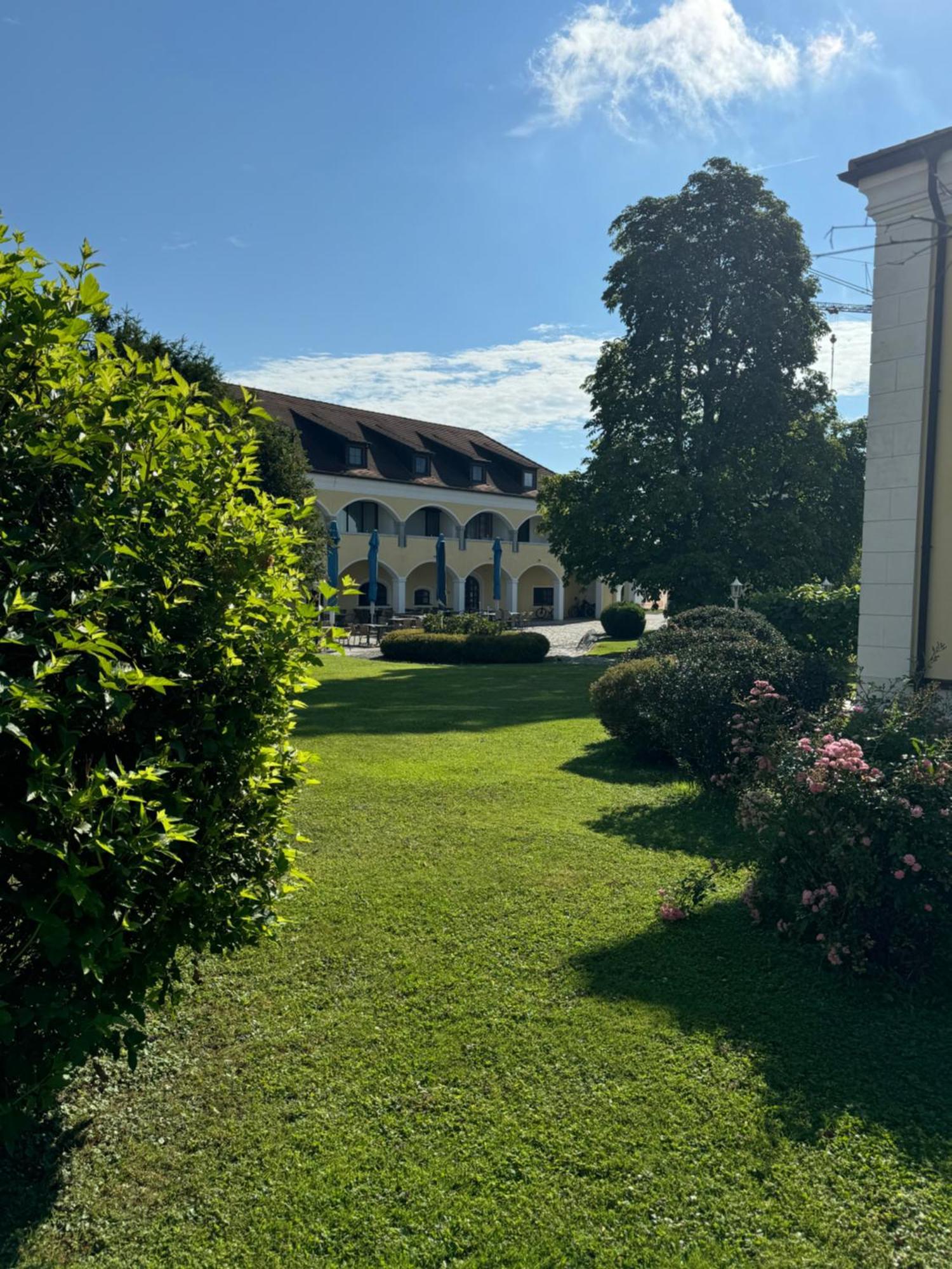Schloss Kirchham Dış mekan fotoğraf