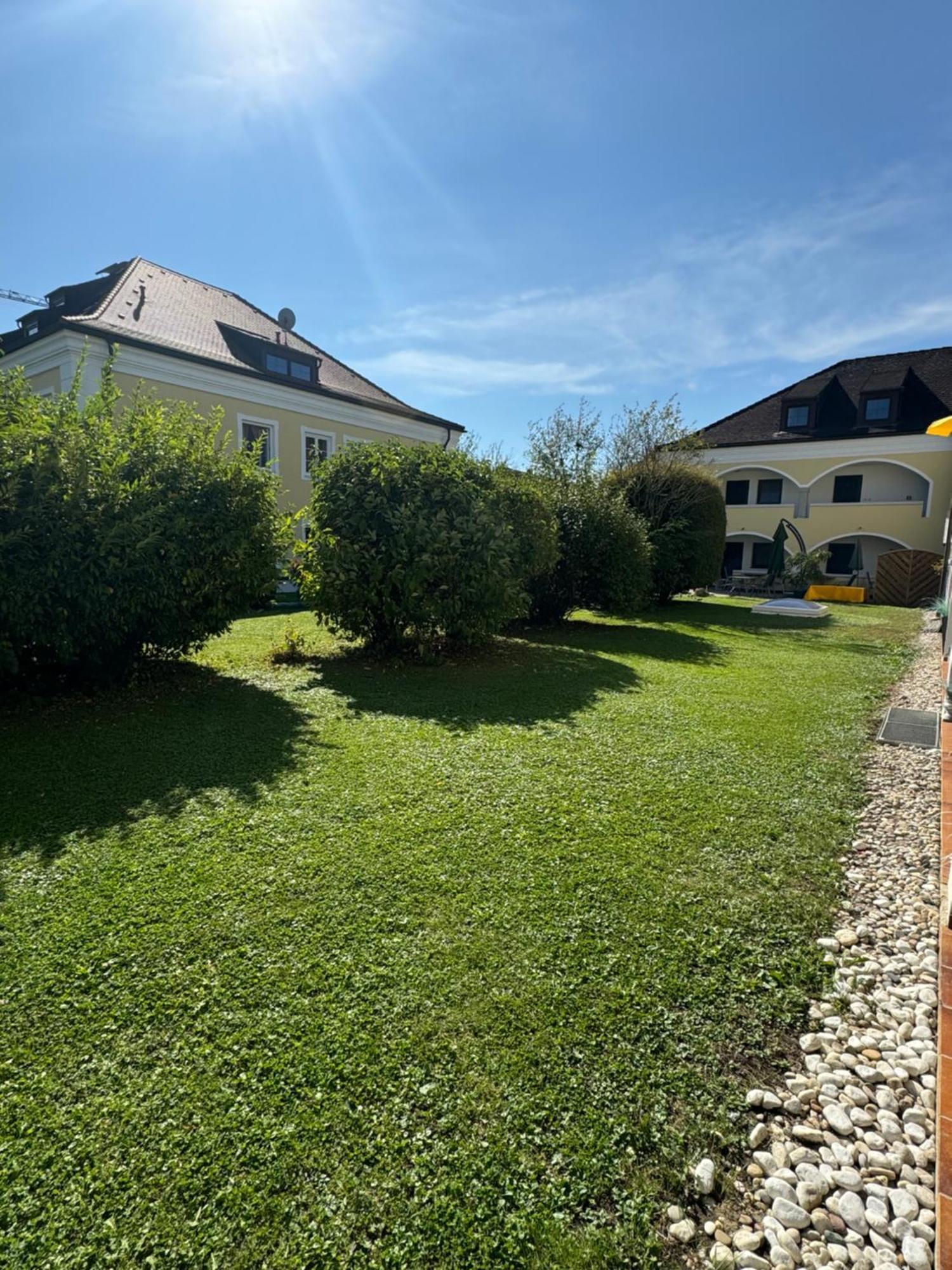 Schloss Kirchham Dış mekan fotoğraf